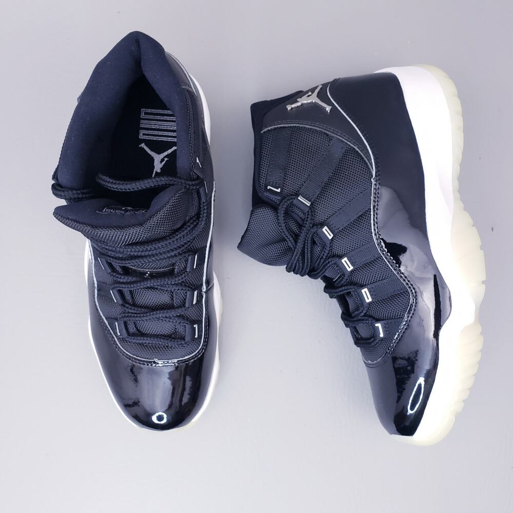 2020 Nike Air Jordan 11 Jubilee/25th Anniversary Size 8.5
